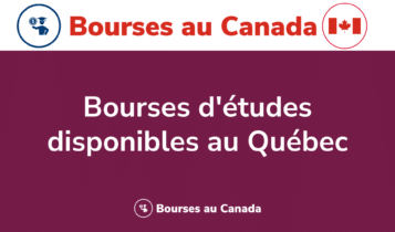 Bourses D Tudes Au Canada Toutes Les Offres Voir