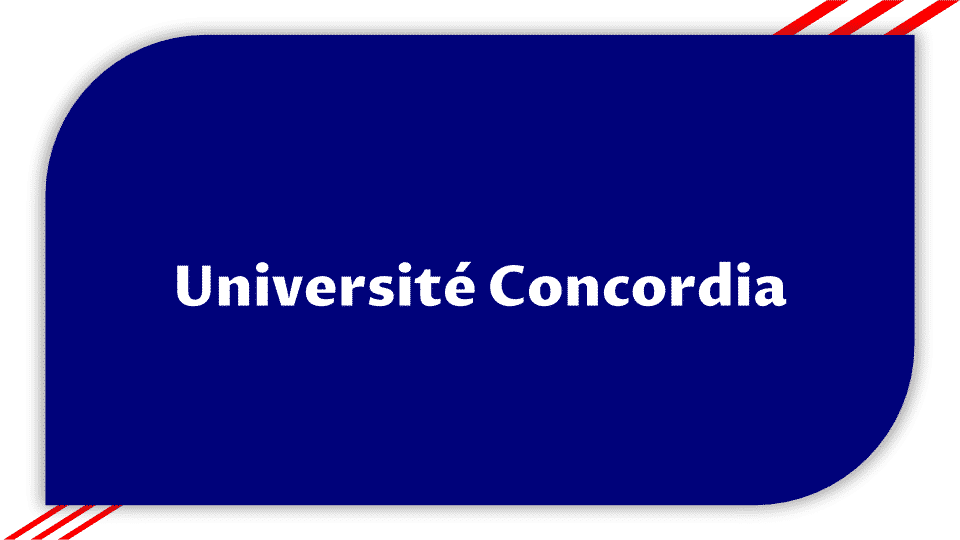 Université Concordia